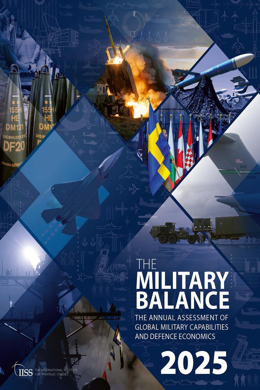 PDF] The Military Balance 2025 by The International Institute for