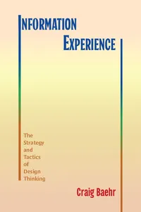 Information Experience_cover