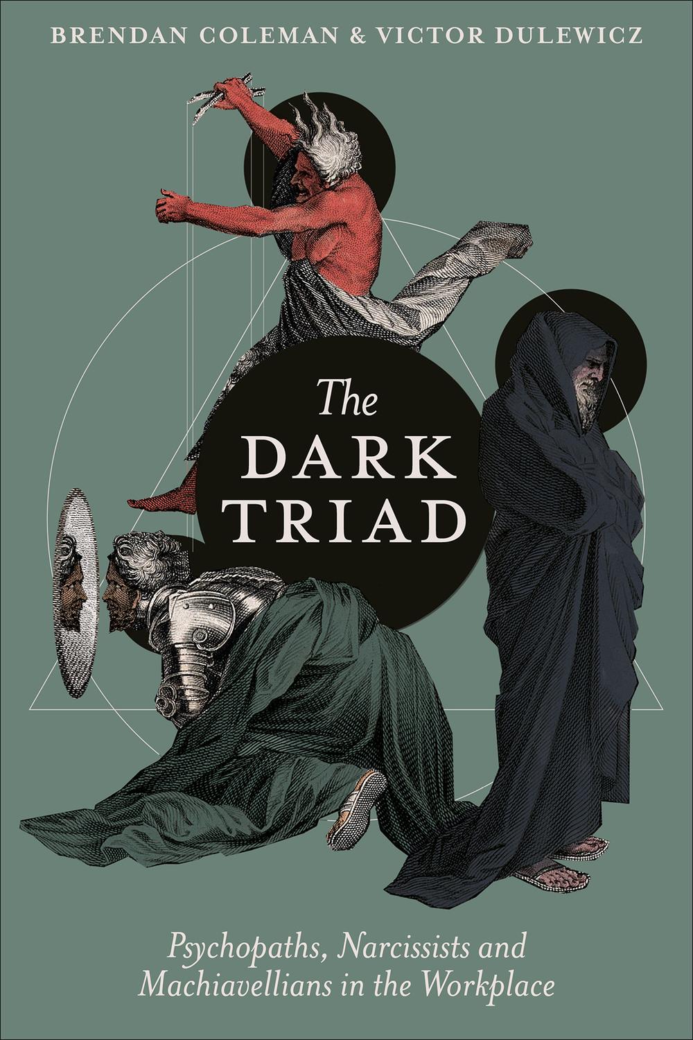 PDF] The Dark Triad by Brendan Coleman | 9781836620570, 9781836620563