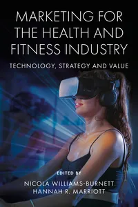 Marketing for the Health and Fitness Industry_cover