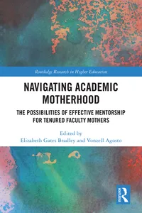 Navigating Academic Motherhood_cover