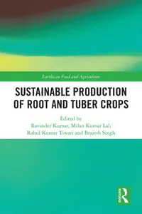 Sustainable Production of Root and Tuber Crops_cover