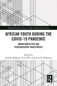 African Youth during the COVID-19 Pandemic_cover