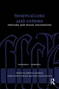Hospitallers and Others_cover