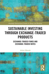 Sustainable Investing Through Exchange-Traded Products_cover