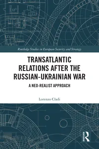 Transatlantic Relations after the Russian-Ukrainian War_cover