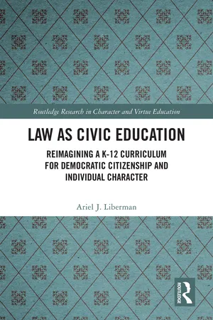 Law as Civic Education