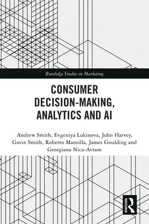Consumer Decision-Making, Analytics and AI
