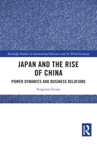Japan and the Rise of China_cover
