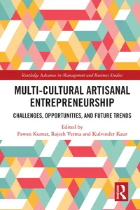 Multi-Cultural Artisanal Entrepreneurship_cover