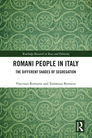 Romani People in Italy