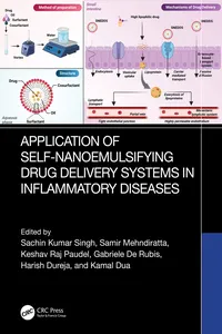 Application of Self-Nanoemulsifying Drug Delivery Systems in Inflammatory Diseases_cover