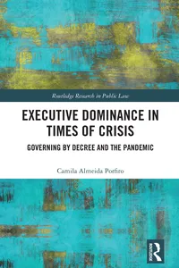 Executive Dominance in Times of Crisis_cover