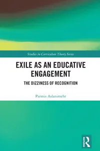 Exile as an Educative Engagement_cover
