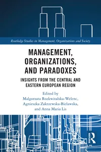 Management, Organizations, and Paradoxes_cover