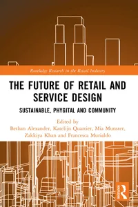 The Future of Retail and Service Design_cover