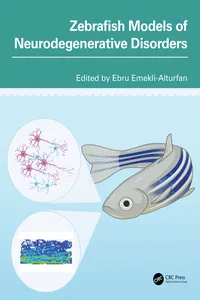 Zebrafish Models of Neurodegenerative Disorders_cover