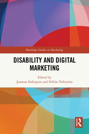 Disability and Digital Marketing