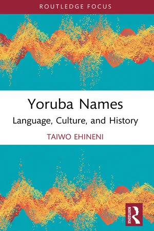 Yoruba Names