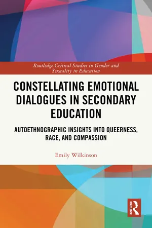 Constellating Emotional Dialogues in Secondary Education