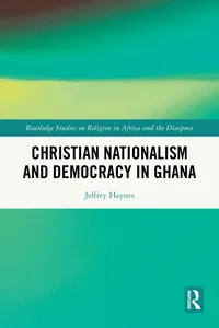 Christian Nationalism and Democracy in Ghana_cover