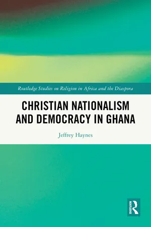 Christian Nationalism and Democracy in Ghana