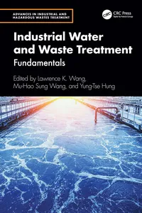 Industrial Water and Waste Treatment_cover