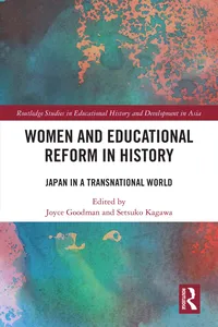 Women and Educational Reform in History_cover