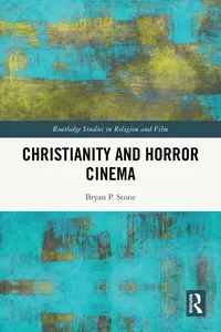 Christianity and Horror Cinema_cover