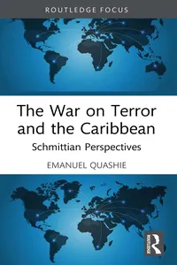 The War on Terror and the Caribbean_cover