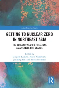 Getting to Nuclear Zero in Northeast Asia_cover