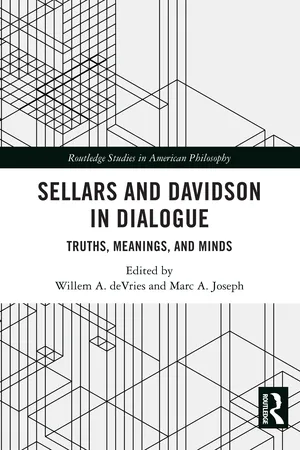 Sellars and Davidson in Dialogue
