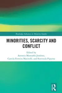Minorities, Scarcity and Conflict_cover