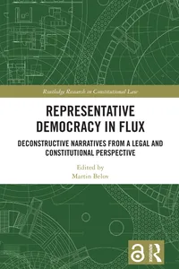 Representative Democracy in Flux_cover