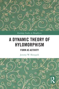 A Dynamic Theory of Hylomorphism_cover