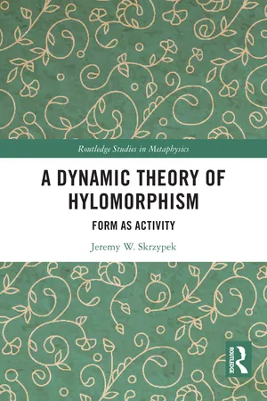 A Dynamic Theory of Hylomorphism