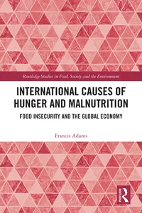 International Causes of Hunger and Malnutrition_cover