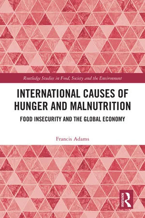 International Causes of Hunger and Malnutrition