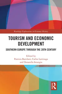 Tourism and Economic Development_cover
