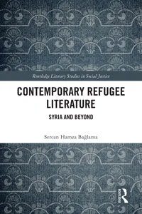 Contemporary Refugee Literature_cover