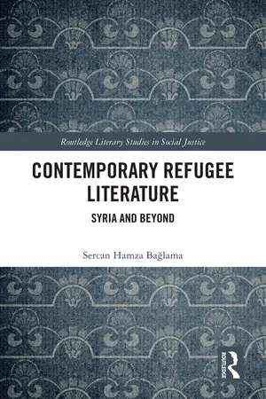 Contemporary Refugee Literature