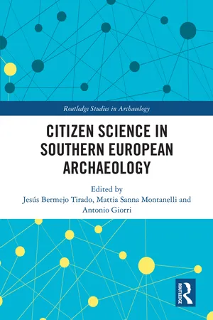Citizen Science in Southern European Archaeology