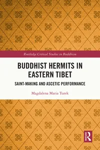 Buddhist Hermits in Eastern Tibet_cover