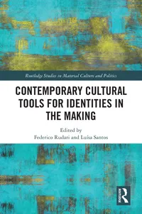 Contemporary Cultural Tools for Identities in the Making_cover