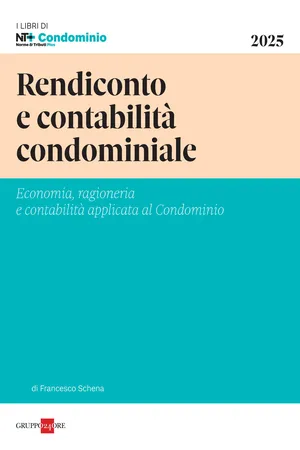Rendiconto e contabilità condominiale