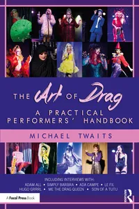 The Art of Drag_cover