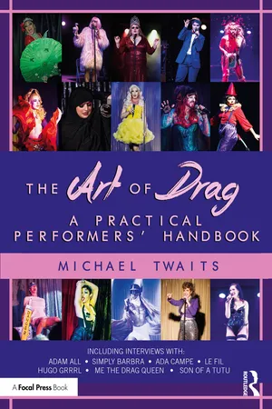 The Art of Drag