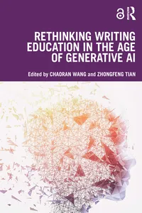 Rethinking Writing Education in the Age of Generative AI_cover