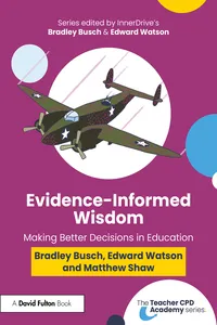 Evidence-Informed Wisdom_cover