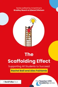 The Scaffolding Effect: Supporting All Students to Succeed_cover